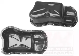 5880071 VAN WEZEL Масляный поддон