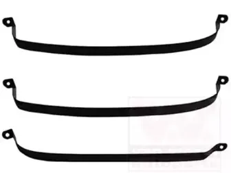 5880098 VAN WEZEL Удерживающая лента, топливный бак