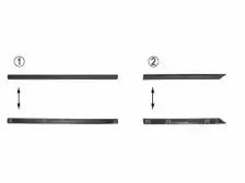 5880410 VAN WEZEL Облицовка / защитная накладка, боковина