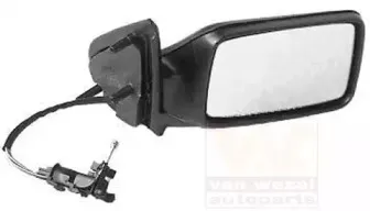 5880804 VAN WEZEL Наружное зеркало