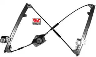 5888262 VAN WEZEL Подъемное устройство для окон