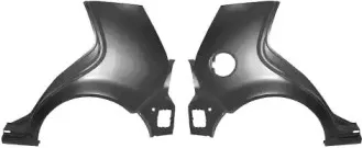 5888648 VAN WEZEL Боковина