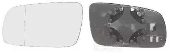 5888833 VAN WEZEL Зеркальное стекло, наружное зеркало