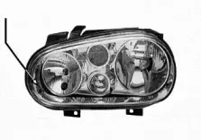 5888963 VAN WEZEL Основная фара