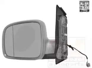 5896817 VAN WEZEL Наружное зеркало