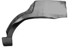 7615148 VAN WEZEL Боковина