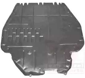 7620705 VAN WEZEL Изоляция моторного отделения