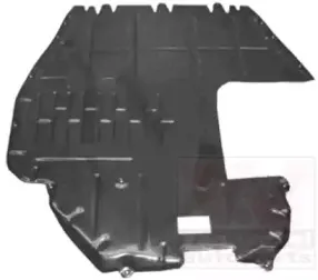 7620706 VAN WEZEL Изоляция моторного отделения