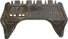 7622701 VAN WEZEL Изоляция моторного отделения