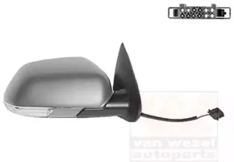 7622818 VAN WEZEL Наружное зеркало