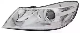 7623961 VAN WEZEL Основная фара