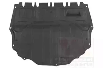 7625701 VAN WEZEL Изоляция моторного отделения