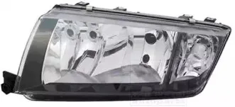 7625963 VAN WEZEL Основная фара