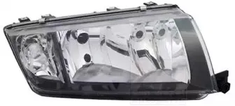 7625964 VAN WEZEL Основная фара
