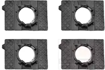 7629468 VAN WEZEL Кронштейн, система помощи при парковке