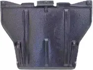 7634702 VAN WEZEL Изоляция моторного отделения