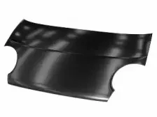 8105660 VAN WEZEL Капот двигателя