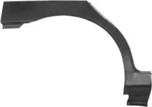 8245148 VAN WEZEL Боковина