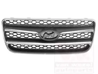 8266510 VAN WEZEL Решетка радиатора