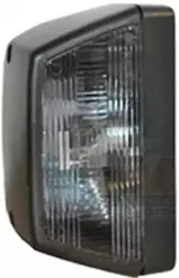 9903920 VAN WEZEL Фонарь освещения номерного знака