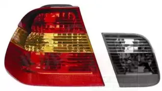 0649931 VAN WEZEL Задний фонарь