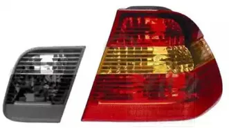 0649932 VAN WEZEL Задний фонарь