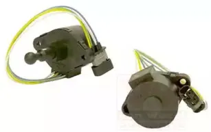 0649993 VAN WEZEL Регулировочный элемент, регулировка угла наклона фар