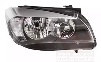 0678962 VAN WEZEL Основная фара