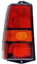 1708921 VAN WEZEL Задний фонарь