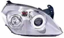 3786964 VAN WEZEL Основная фара