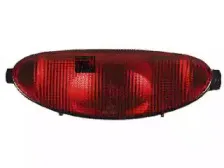 4028940 VAN WEZEL задние противотуманные фонари