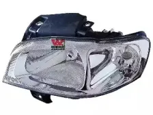 4914962 VAN WEZEL Основная фара