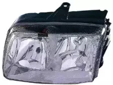 5825963V VAN WEZEL Основная фара