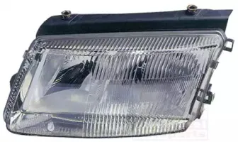 5836961 VAN WEZEL Основная фара