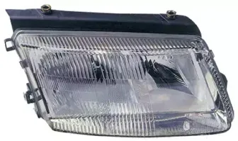 5836962 VAN WEZEL Основная фара