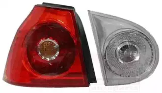 5894931 VAN WEZEL Задний фонарь