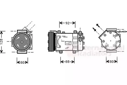 vanwezel-4300k255