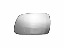 4040838 VAN WEZEL Зеркальное стекло, наружное зеркало