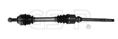 210019 GSP Приводной вал