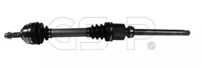 210208 GSP Приводной вал