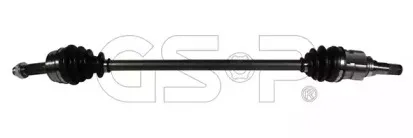 210231 GSP Приводной вал
