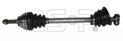 211002 GSP Приводной вал