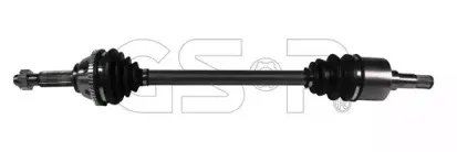 218036 GSP Приводной вал