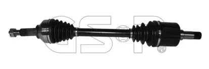 218334 GSP Приводной вал