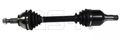 235066 GSP Приводной вал