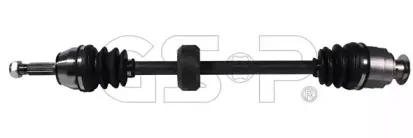 250014 GSP Приводной вал