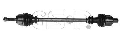 250316 GSP Приводной вал