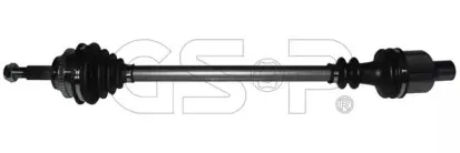 250325 GSP Приводной вал