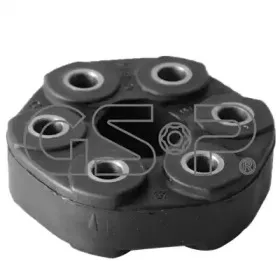 510597 GSP Шарнир, продольный вал