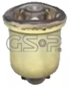 510759 GSP Втулка, балка моста